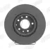 Гальмівний диск передній Mazda 6 (2007->) jurid 562633JC