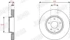 Гальмівний диск передній Mazda 6, CX-5 jurid 563356JC