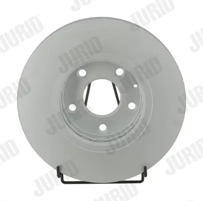 Гальмівний диск передній Mazda 6, CX-5 jurid 563356JC