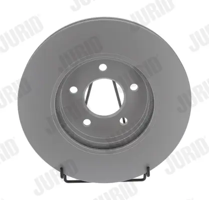 Гальмівний диск передній Mazda Tribute / Ford Maverick Jurid 563234JC (фото 1)