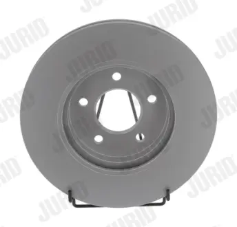 Гальмівний диск передній Mazda Tribute / Ford Maverick Jurid 563234JC