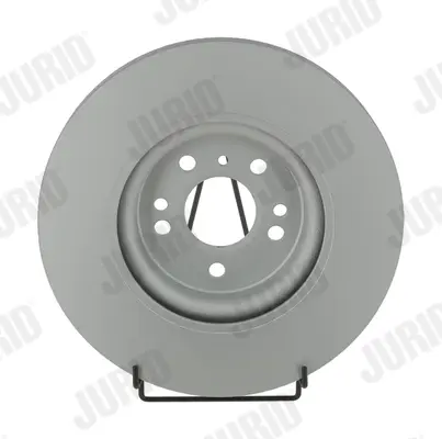Гальмівний диск передній Mercedes M-Class (W164), R-Class (W251, V251) jurid 562403JC1