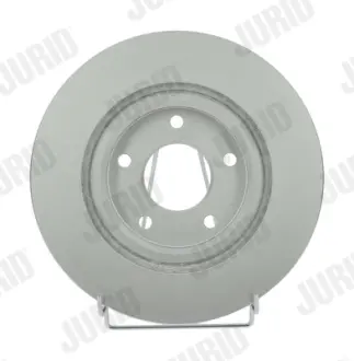 Гальмівний диск передній Mitsubishi ASX / Jeep Compas, Patriot / Dodge Avenger, Caliber / Chrysler jurid 562790JC Jeep Patriot
