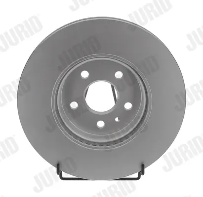 Гальмівний диск передній Opel Mokka / Chevrolet Trax jurid 563145JC