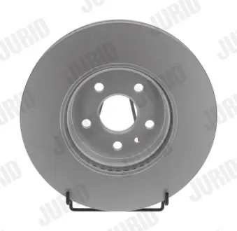 Гальмівний диск передній Opel Mokka / Chevrolet Trax jurid 563145JC