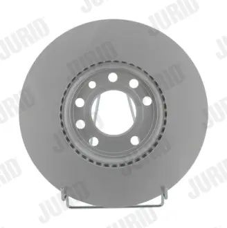 Гальмівний диск передній Opel Signum, Vectra C/ Fiat Croma / Saab 9-3 / Lada Nova / Cadillac BLS jurid 562216JC