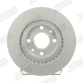 Гальмівний диск передній Renault Clio IV, Logan, Thalia III, Twingo III / Dacia Logan, Sandero / Sma Jurid 562960JC