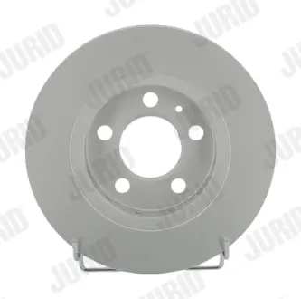 Гальмівний диск задній Audi A3, TT / VW Bora, Golf IV, New Beetle / Seat Leon, Toledo II / Skoda Oct Jurid 562133JC