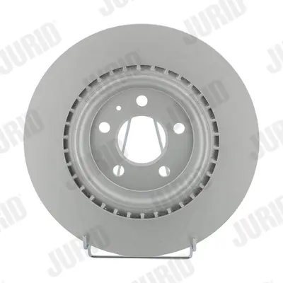 Гальмівний диск задній Audi A4, A5, A6, A7, A8, Q5, Q7 / VW Touareg / Porsche Macan jurid 562735JC