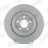 Гальмівний диск задній Audi A4, A5, A6, A7, A8, Q5, Q7 / VW Touareg / Porsche Macan jurid 562735JC