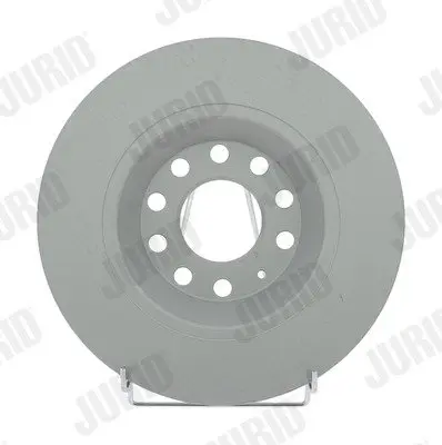 Гальмівний диск задній Audi A4 (B6, B7) jurid 562510JC