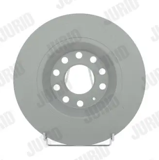 Гальмівний диск задній Audi A4 (B6, B7) jurid 562510JC