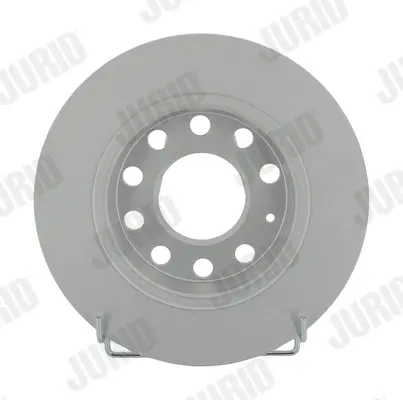 Гальмівний диск задній Audi A4 / Seat Exeo jurid 562191JC