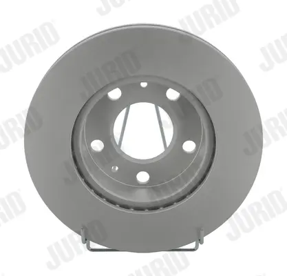 Гальмівний диск задній Audi A8 / VW Phaeton / Peugeot Boxer / Citroen Jumper / Fiat Ducato jurid 561969JC