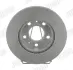 Гальмівний диск задній Audi A8 / VW Phaeton / Peugeot Boxer / Citroen Jumper / Fiat Ducato jurid 561969JC