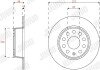 Гальмівний диск задній Audi Q2 / VW Jetta VII, T-Roc / Seat Ateca, Leon / Skoda Karoq, Octavia IV jurid 563293JC