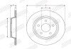Гальмівний диск задній Ford Focus IV (HN, HM) (2018->) jurid 563665JC