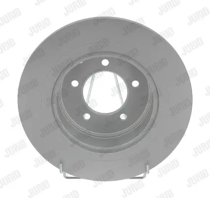 Гальмівний диск задній Jeep Compas, Patriot / Dodge Caliber / Chrysler 200, Sebring Jurid 562756JC (фото 1)