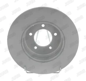 Гальмівний диск задній Jeep Compas, Patriot / Dodge Caliber / Chrysler 200, Sebring jurid 562756JC Додж Калибр (калибер)