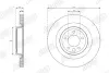 Гальмівний диск задній Land Rover Discovery V, Range Rover IV, Range Rover Sport II jurid 563399JC1