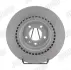 Гальмівний диск задній Land Rover Discovery V, Range Rover IV, Range Rover Sport II jurid 563399JC1
