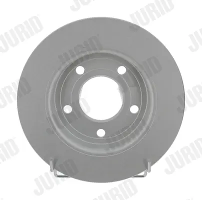 Гальмівний диск задній Mazda 3, 5 (2003->) Jurid 562560JC (фото 1)