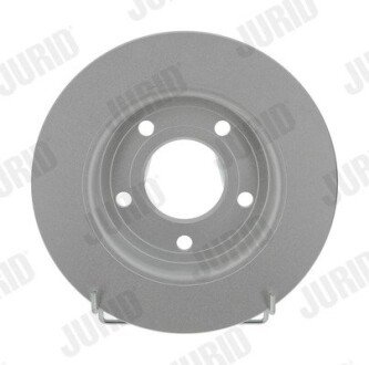 Гальмівний диск задній Mazda 3, 5 (2003->) jurid 562560JC на Мазда 3 bk