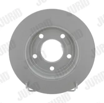 Гальмівний диск задній Mazda 3, 5 (2003->) Jurid 562560JC