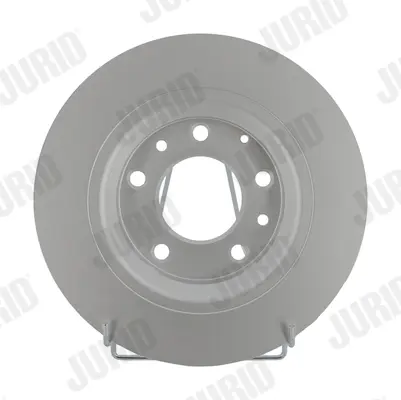 Гальмівний диск задній Mazda 326, 6, 626, MX-5, Premacy Jurid 562416JC (фото 1)