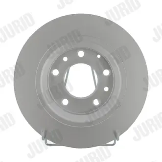 Гальмівний диск задній Mazda 326, 6, 626, MX-5, Premacy Jurid 562416JC