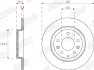 Гальмівний диск задній Mazda CX-3 (2015->) jurid 563285JC