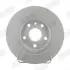 Гальмівний диск задній Opel Astra J, Mokka / Cherrolet Cruze, Aveo, Trax jurid 562651JC