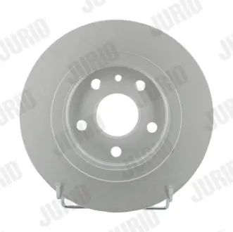 Гальмівний диск задній Opel Astra J, Mokka / Cherrolet Cruze, Aveo, Trax jurid 562651JC Chevrolet Cruze