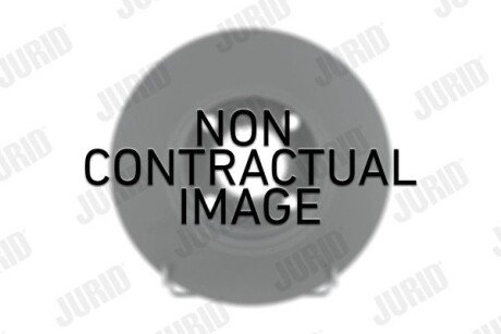 Гальмівний диск задній Opel Insignia B (2017->) jurid 563311JC