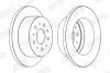 Гальмівний диск задній Peugeot Boxer / Citroen Jumper / Fiat Ducato jurid 562526JC