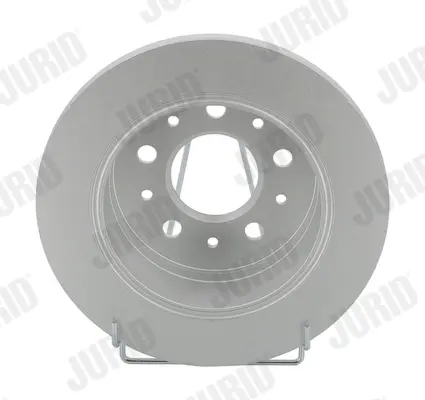 Гальмівний диск задній Peugeot Boxer / Citroen Jumper / Fiat Ducato jurid 562526JC