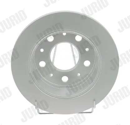 Гальмівний диск задній Peugeot Boxer / Citroen Jumper / Fiat Ducato jurid 562753JC