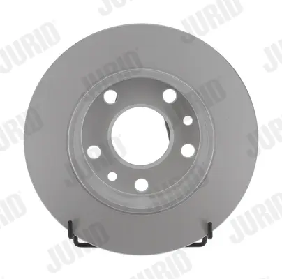 Гальмівний диск задній Renault Captur II, Megane IV jurid 563689JC