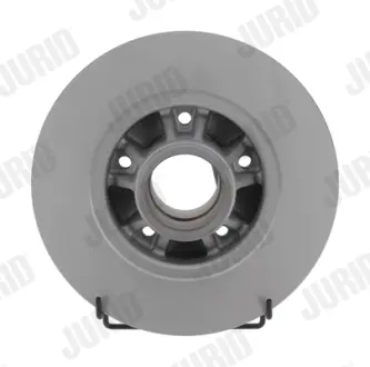 Гальмівний диск задній Renault Trafic II / Opel Vivaro / Nissan Primastar jurid 562211JC1 Рено Трафик 2