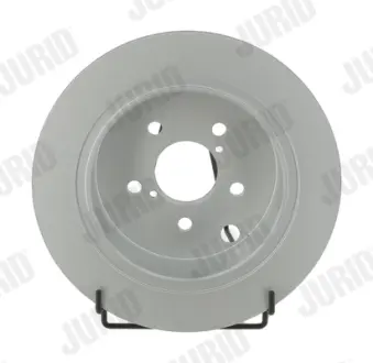 Гальмівний диск задній Subaru Forester, Impreza, XV (2012->) Jurid 563343JC