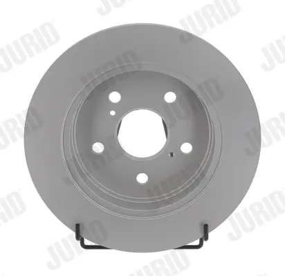 Гальмівний диск задній Totota C-HR, Camry, RAV 4, Yaris Cross, Corolla Cross / Lexus ES, NX, UX Jurid 563628JC (фото 1)