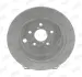 Гальмівний диск задній Toyota GT 86 / Subaru BRZ, Forester, Impreza, Legacy V, Outback jurid 562660JC