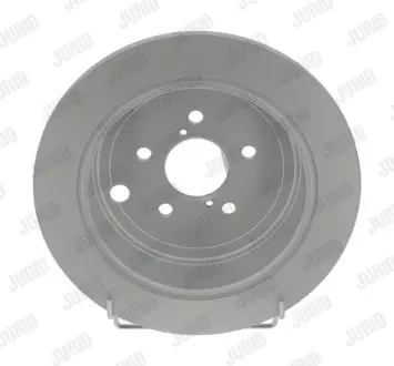 Гальмівний диск задній Toyota GT 86 / Subaru BRZ, Forester, Impreza, Legacy V, Outback jurid 562660JC Субару Легаси