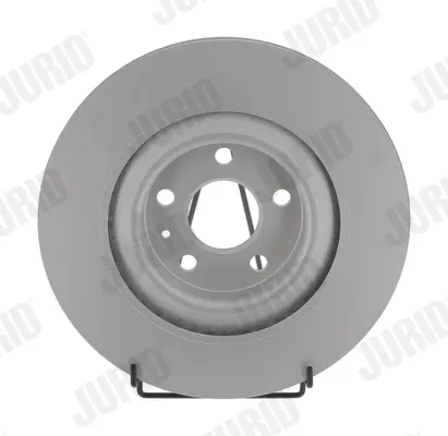 Гальмівний диск задній Volvo S60 III, S90 II, V60 II, V90 II, XC60 II, XC90 II Jurid 563288JC (фото 1)