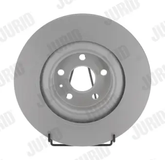 Гальмівний диск задній Volvo S60 III, S90 II, V60 II, V90 II, XC60 II, XC90 II Jurid 563288JC