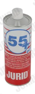 JURID 0.485л DOT-4 Synthetic Тормозная жидкость SAE 1350 jurid 151072J