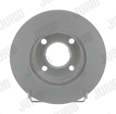 JURID AUDI Диск тормозной передний 80 1.8-2.3E 91-92 jurid 561691JC