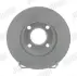 JURID AUDI Диск тормозной передний 80 1.8-2.3E 91-92 jurid 561691JC