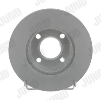 JURID AUDI Диск тормозной передний 80 1.8-2.3E 91-92 Jurid 561691JC