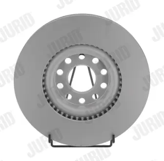 JURID AUDI Гальмівний диск передн.A4,A6 jurid 562205JC1 Ауди А4 б7